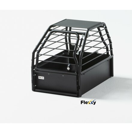 Flexxy Hundbur Volkswagen Caddy Combi 2022- (5 och 7 sits)