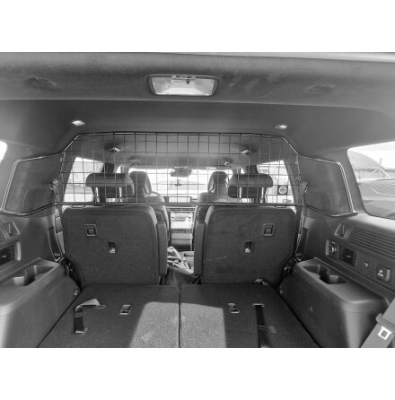 Artfex Hundgaller Hyundai Santa Fe  2024- Gen 5 Typ MX5