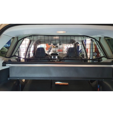 Artfex Hundgaller Subaru Forester E-Boxer gen V Karossmodell SK 2019-2024