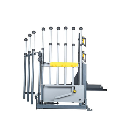 mim hundgrind 1-drr Volvo V50 2003-2012